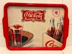 Coca Cola Dienblad 34.5 x 45.5, Overige typen, Gebruikt, Ophalen of Verzenden