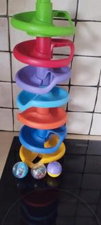 Jodelbaan met drie ballen, Ophalen of Verzenden, Zo goed als nieuw, Overige typen