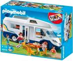 Playmobil 4859 grote camper, met veel extra onderdelen!!, Kinderen en Baby's, Speelgoed | Playmobil, Ophalen of Verzenden, Zo goed als nieuw