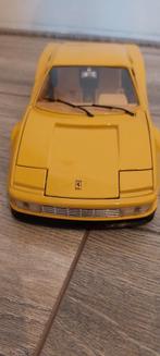 Ferrari Testarossa 1:18, Ophalen, Gebruikt, Auto, Bburago