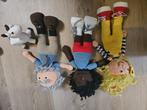 Kim, Sim, Opa en geit, Kinderen en Baby's, Speelgoed | Knuffels en Pluche, Ophalen of Verzenden, Zo goed als nieuw, Overige typen