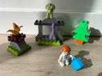 Duplo Dino Setje, Kinderen en Baby's, Speelgoed | Duplo en Lego, Ophalen of Verzenden, Gebruikt, Complete set, Duplo
