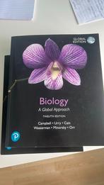 Campbell Biology 12é : A Global Approach, Ophalen of Verzenden, Zo goed als nieuw, Natuurwetenschap