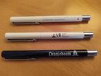 Diverse Parker pennen - VSB Bank / VB Accountants, Ophalen, Gebruikt, Parker, Fineliner