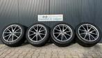 19 inch 5x112 Mercedes Benz AMG winterset Breedset Michelin, 19 inch, Hooghwerff banden & velgen, Gebruikt, 265 mm