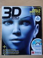 3D World nr. 83 november 2006 Engelstalig incl cd en bijlage, Ophalen, Zo goed als nieuw