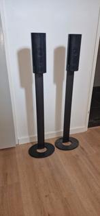 2x Harman Kardon HTFS 3 met SAT TS60 speaker, Audio, Tv en Foto, Luidsprekers, Ophalen of Verzenden, Zo goed als nieuw, Front, Rear of Stereo speakers