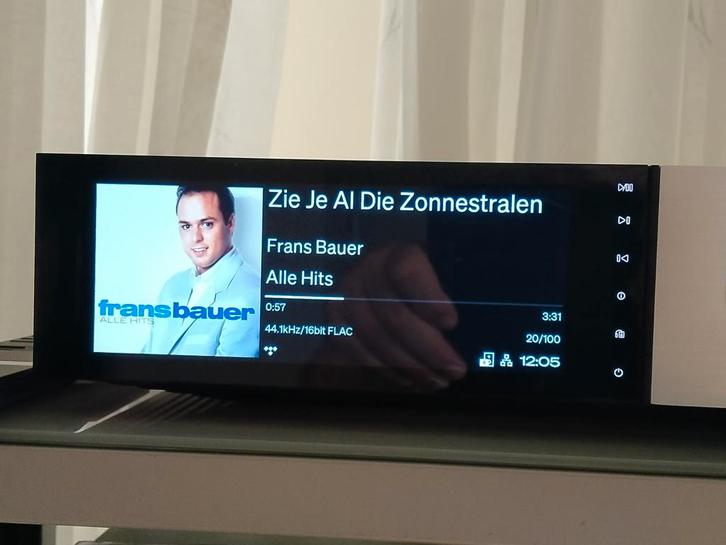 Verlaagd in prijs: Cambridge Evo150 Dolorean (2024-5), Audio, Tv en Foto, Mediaspelers, Zo goed als nieuw, Zonder harde schijf