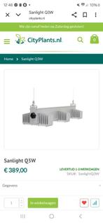 Growlight, Ophalen of Verzenden, Zo goed als nieuw, Kweeklamp