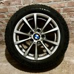 Originele BMW velgen met Winterbanden, Auto-onderdelen, Banden en Velgen, Velg(en), 16 inch, 225 mm, Winterbanden
