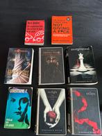 Boekenpakket: Twilight, Harry Potter, Christiane F. & meer, Boeken, Ophalen of Verzenden, Gelezen, Nederland