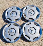 Mercedes W124 W201 kat wieldoppen, Auto diversen, Wieldoppen, Ophalen of Verzenden, Gebruikt