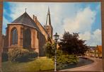 Ansichtkaart Ridderkerk Singelkerk (Ongelopen), Ophalen of Verzenden, 1980 tot heden, Ongelopen, Noord-Holland