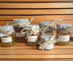 Jam van brandnetelthee en witte druiven , homemade!, Diversen, Ophalen of Verzenden