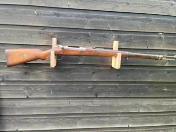  Wand rek T.B.V Geweer, Zwartkruit, Airsoft, Jacht, hengel beschikbaar voor biedingen