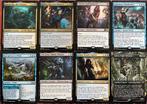 Magic the Gathering Dimir Rogues! EDH Commander deck MTG, Ophalen of Verzenden, Zo goed als nieuw, Speeldeck