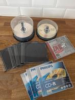 CD-R, DVD+R en CD-roms, Ophalen of Verzenden, Gebruikt, Cd, Herschrijfbaar