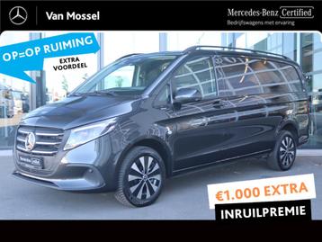 Mercedes-Benz Vito 116 CDI Aut. L2 Select | AIRCO/DISTRONIC/ beschikbaar voor biedingen