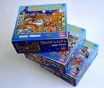 Legpuzzels (That's Life), Ophalen of Verzenden, 500 t/m 1500 stukjes, Gebruikt, Legpuzzel