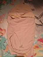 Slaap zak voor buggy roze, Ophalen of Verzenden, Zo goed als nieuw, Minder dan 70 cm, Slaapzak