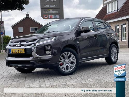 Mitsubishi Asx 2.0 Intense / Trekhaak / Camera / Stoelverwar, Auto's, Mitsubishi, Bedrijf, Te koop, ASX, ABS, Achteruitrijcamera