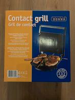 Contact grill - Prima Donna - Nieuw, Witgoed en Apparatuur, Ophalen, Nieuw