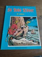 De Rode Ridder - De Lorelei, Eén stripboek, Ophalen of Verzenden, Gelezen, Willy Vandersteen
