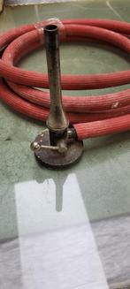 gasbrander, Ophalen of Verzenden, Gebruikt