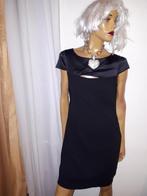 Prachtige jurk van Collignon couture light nieuwe maat 38 zw, Kleding | Dames, Jurken, Maat 38/40 (M), Zwart, Nieuw, Ophalen of Verzenden