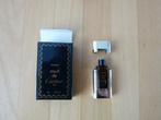Parfum Must de Cartier in doosje, 4 ml, leeg, Verzamelen, Parfumverzamelingen, Gebruikt, Ophalen of Verzenden, Miniatuur