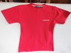 1 EURO OF GRATIS T-shirt rood Dubster dikke kwaliteit mt 134, Ophalen of Verzenden, Zo goed als nieuw, Jongen, Shirt of Longsleeve