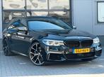 BMW M550d xDrive 360 camera, Panodak, Stoel massage ventila., 2993 cc, 2000 kg, Panoramadak, Zwart