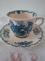 Mason's - vintage Fruit Basket kop en Schotel, Ophalen of Verzenden, Zo goed als nieuw, Overige stijlen, Kop(pen) en/of Schotel(s)