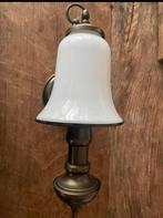 Wandlampje 27 cm hoog, Huis en Inrichting, Lampen | Wandlampen, Ophalen of Verzenden, Zo goed als nieuw