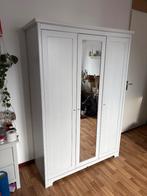 Kledingkast wit Ikea, Huis en Inrichting, Kasten | Kledingkasten, Ophalen, Met deur(en), Gebruikt, 50 tot 100 cm