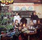 LP - BZN – We Wish You A Merry Christmas, Cd's en Dvd's, Vinyl | Pop, Ophalen of Verzenden, 1980 tot 2000, Gebruikt, 12 inch