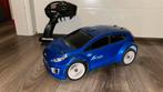 Traxxas Rally 1/16 3S ford fiesta 3000kv 1:16, Elektro, Gebruikt, Auto offroad, Ophalen of Verzenden