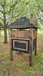 Hooiberg Konijnenhok - Kippenhok, Dieren en Toebehoren, Knaagdieren en Konijnen | Hokken en Kooien, Ophalen, 90 cm of meer, Hok