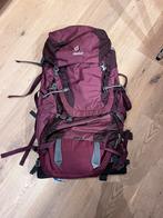 Deuter backpack 50+10 liter, Overige merken, 40 cm of meer, Ophalen of Verzenden, Zo goed als nieuw