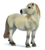 Schleich 13609 Camargue merrie, dierfiguur (2005), Verzenden, Gebruikt, Paard, Beeldje of Figuurtje