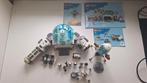 LEGO City 60350 Ruimtebasis, Ophalen of Verzenden, Zo goed als nieuw, Complete set, Lego