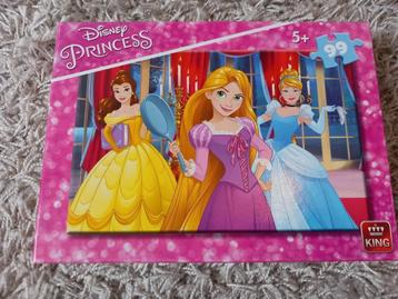 Speelgoed kinderpuzzel puzzel Prinsessen Disney beschikbaar voor biedingen