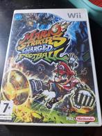 Wii Game: Mario Strikers Charged Football, Spelcomputers en Games, Games | Nintendo Wii, Ophalen of Verzenden, Zo goed als nieuw