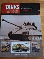 Tanks in Detail: Jagdpanzer, JgdPz IV, V, VI and Hetzer, Boeken, Oorlog en Militair, Ophalen of Verzenden, Zo goed als nieuw, Landmacht