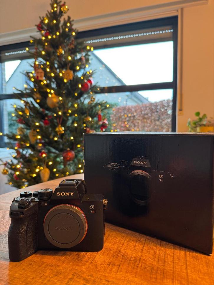 Sony A7RV, Audio, Tv en Foto, Fotocamera's Digitaal, Zo goed als nieuw, Compact, Sony, Geen optische zoom, Ophalen
