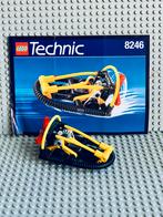 LEGO Technic 8246 Hydro Racer, Ophalen of Verzenden, Gebruikt, Complete set, Lego