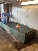 Lekbak olielekbak, Doe-het-zelf en Verbouw, Ophalen, Gebruikt