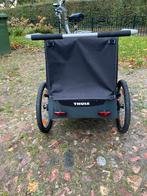 Coaster xt, Fietsen en Brommers, Fietsaccessoires | Aanhangers en Karren, Ophalen, Opvouwbaar, 20 tot 40 kg, Kinderkar