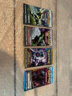 Pokemon Black and white packs, Ophalen of Verzenden, Zo goed als nieuw, Booster