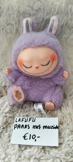7 Lafufu Knuffels, Ophalen of Verzenden, Zo goed als nieuw